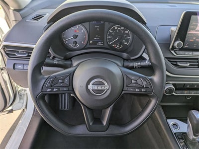 2025 Nissan Altima 2.5 S