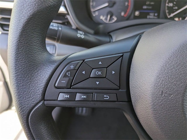 2025 Nissan Altima 2.5 S