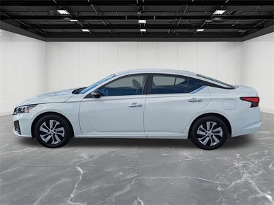 2025 Nissan Altima 2.5 S