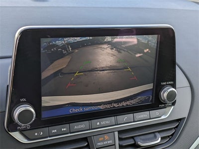 2025 Nissan Altima 2.5 S