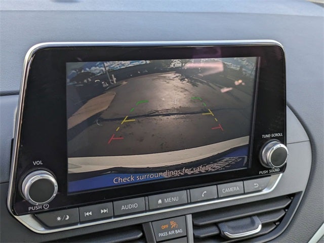 2025 Nissan Altima 2.5 S