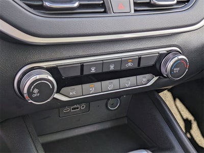 2025 Nissan Altima 2.5 S