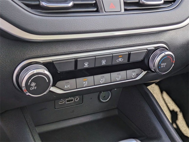 2025 Nissan Altima 2.5 S