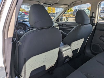 2025 Nissan Altima 2.5 S