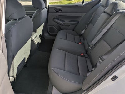 2025 Nissan Altima 2.5 S