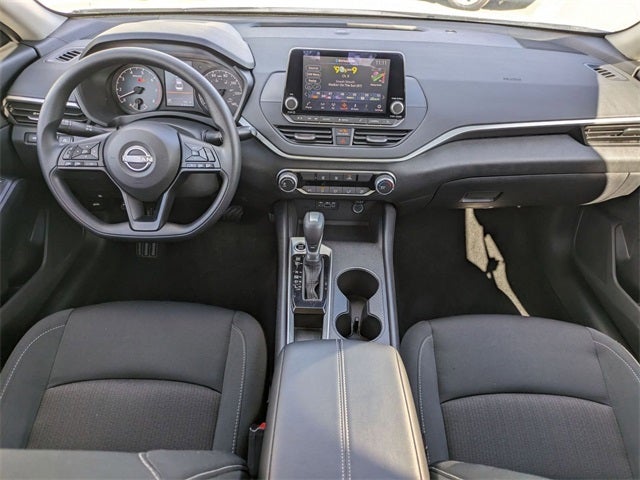 2025 Nissan Altima 2.5 S