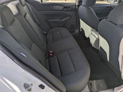 2025 Nissan Altima 2.5 S