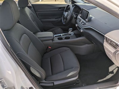 2025 Nissan Altima 2.5 S