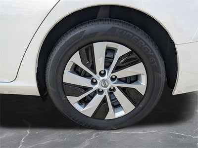 2025 Nissan Altima 2.5 S