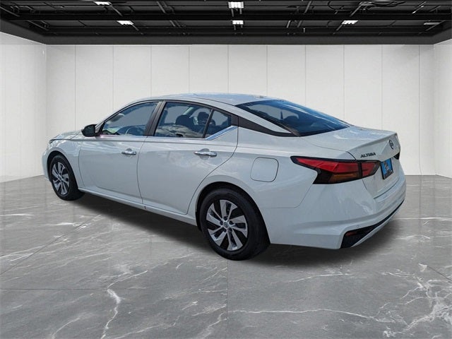 2025 Nissan Altima 2.5 S