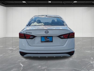 2025 Nissan Altima 2.5 S