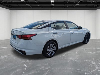 2025 Nissan Altima 2.5 S