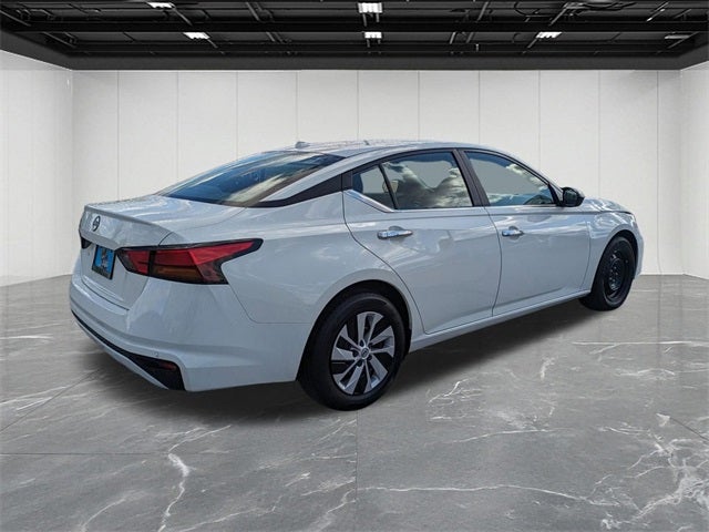 2025 Nissan Altima 2.5 S