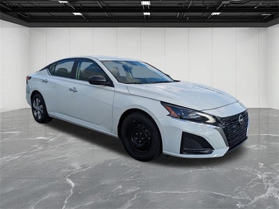 2025 Nissan Altima 2.5 S