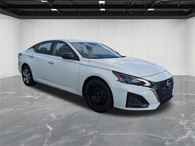 2025 Nissan Altima 2.5 S