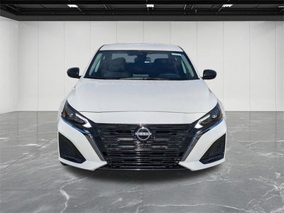 2025 Nissan Altima 2.5 S