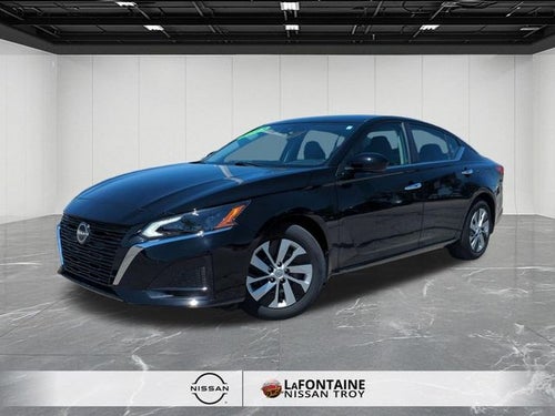 2023 Nissan Altima 2.5 S