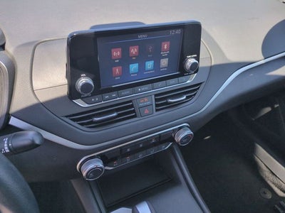 2023 Nissan Altima 2.5 S