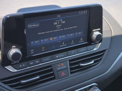 2023 Nissan Altima 2.5 S