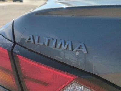 2025 Nissan Altima 2.5 S