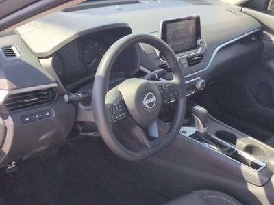 2025 Nissan Altima 2.5 S