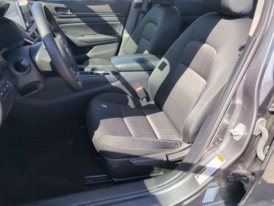 2025 Nissan Altima 2.5 S