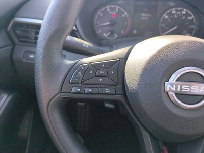 2025 Nissan Altima 2.5 S