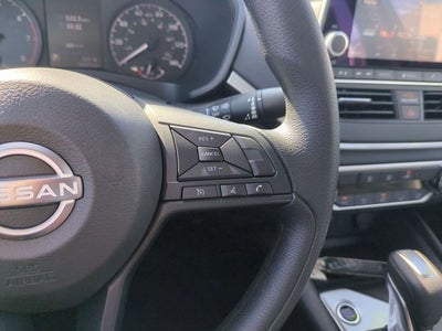 2025 Nissan Altima 2.5 S