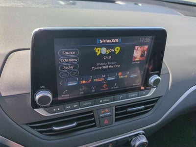 2025 Nissan Altima 2.5 S