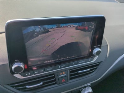 2025 Nissan Altima 2.5 S