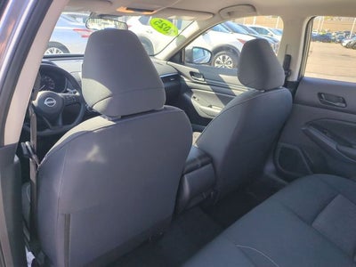2025 Nissan Altima 2.5 S