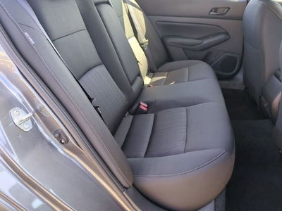 2025 Nissan Altima 2.5 S