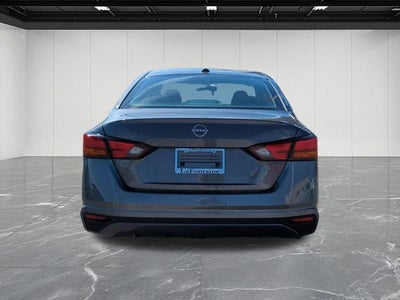 2025 Nissan Altima 2.5 S