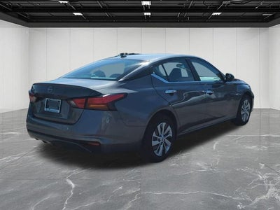 2025 Nissan Altima 2.5 S