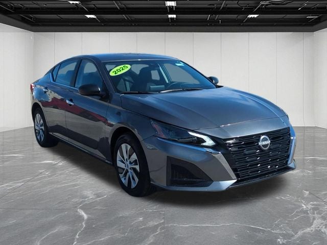 2025 Nissan Altima 2.5 S