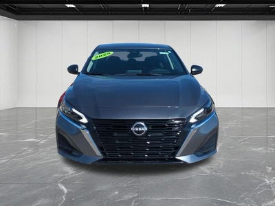 2025 Nissan Altima 2.5 S