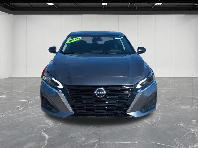 2025 Nissan Altima 2.5 S