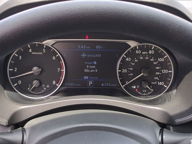 2025 Nissan Altima 2.5 SV