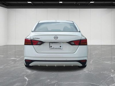 2025 Nissan Altima 2.5 SV