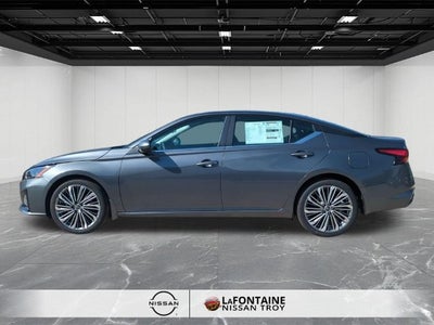 2026 Nissan Altima 2.5 SV