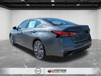 2026 Nissan Altima 2.5 SV