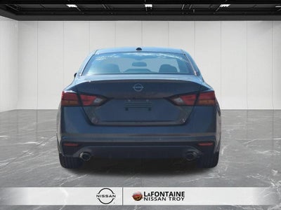 2026 Nissan Altima 2.5 SV