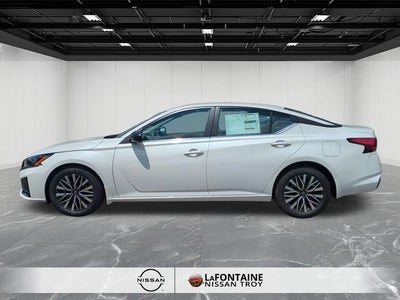 2026 Nissan Altima 2.5 SV