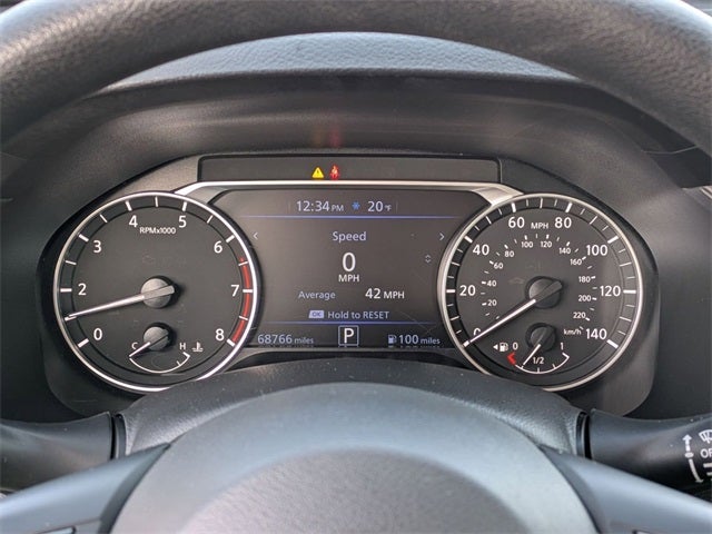 2023 Nissan Altima 2.5 SV