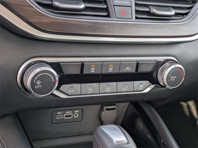 2023 Nissan Altima 2.5 SV