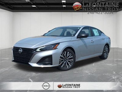 2026 Nissan Altima 2.5 SV