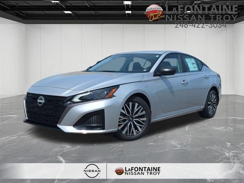 2026 Nissan Altima 2.5 SV