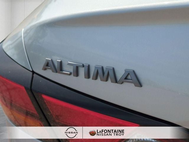 2026 Nissan Altima 2.5 SV