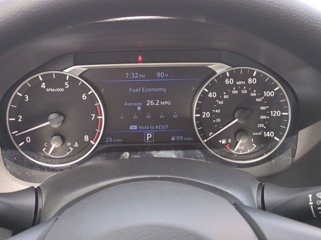 2026 Nissan Altima 2.5 SV
