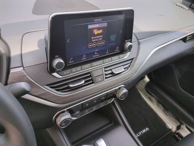 2026 Nissan Altima 2.5 SV
